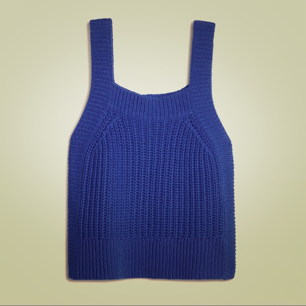 Wilfred Caumont Knit tank